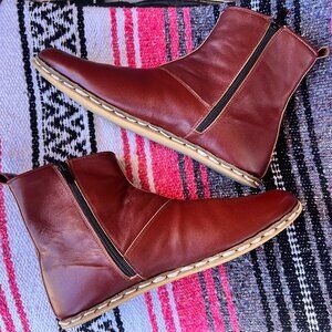 Atlantis Yemeni Handmade Camel Boot (Mens 9.5)